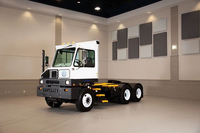 Capacity TJ9000
