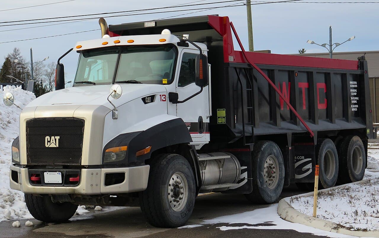 Caterpillar CT660