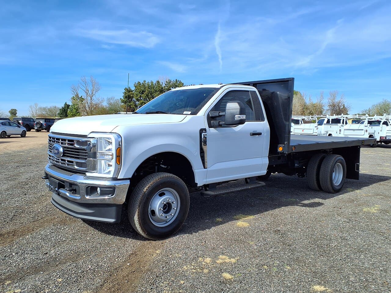 Ford F-350 Super Duty