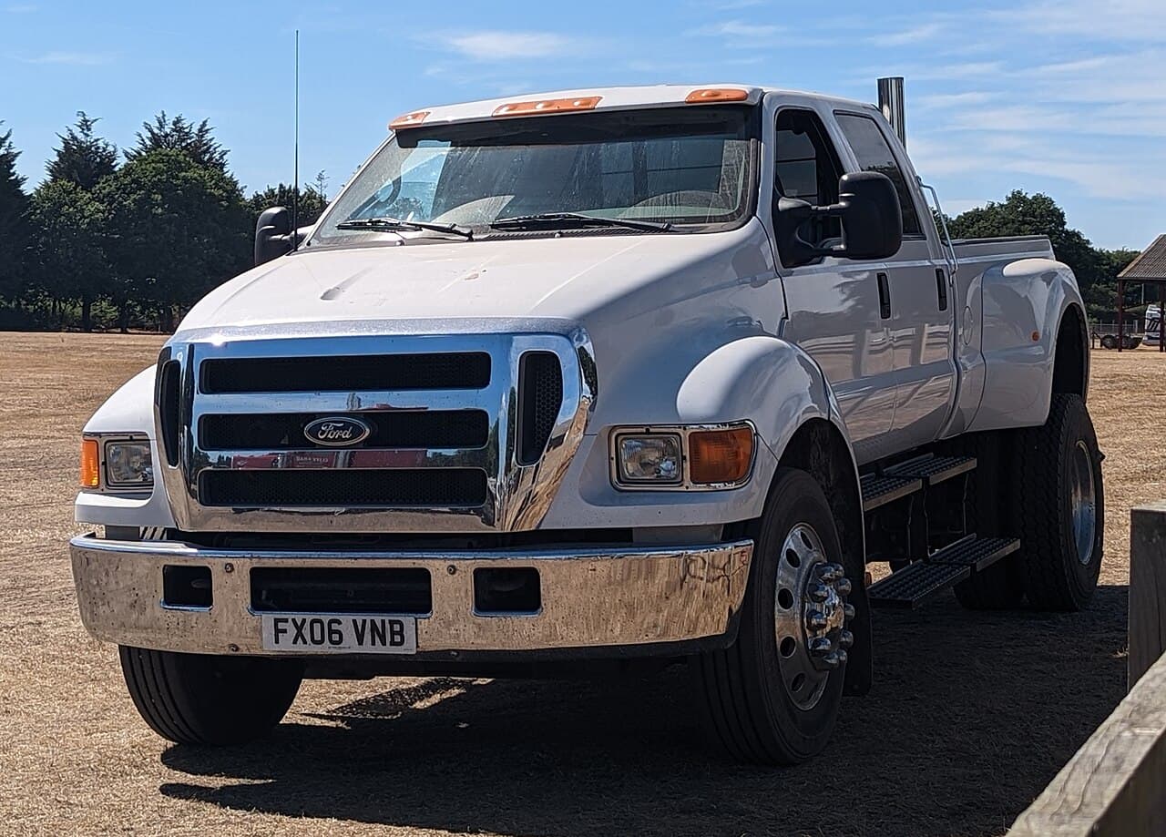 Ford F-650