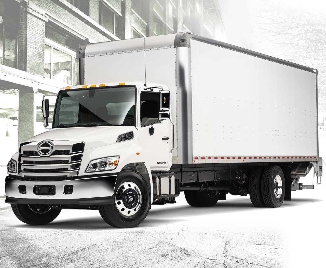 Hino L Series (L6 / L7)
