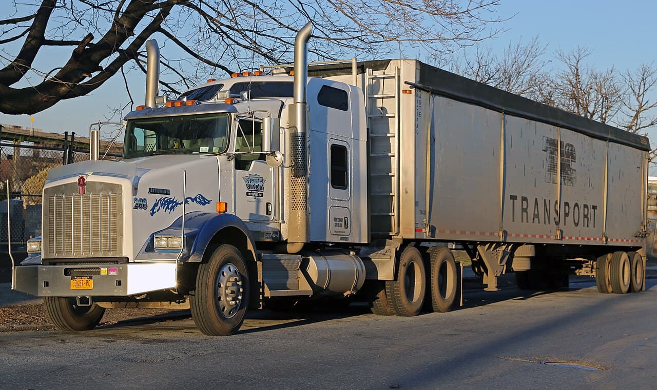 Kenworth T800
