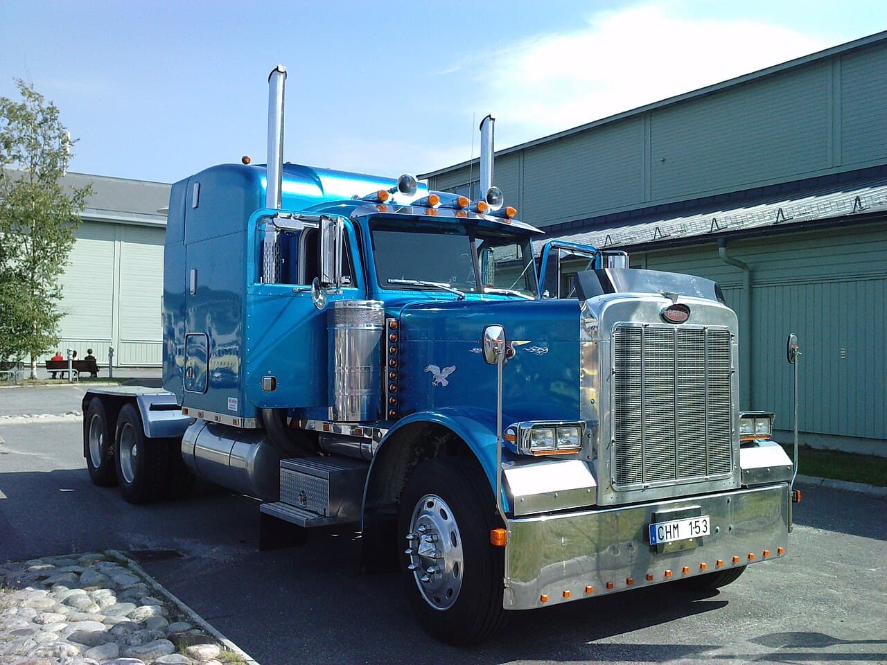 Peterbilt 379