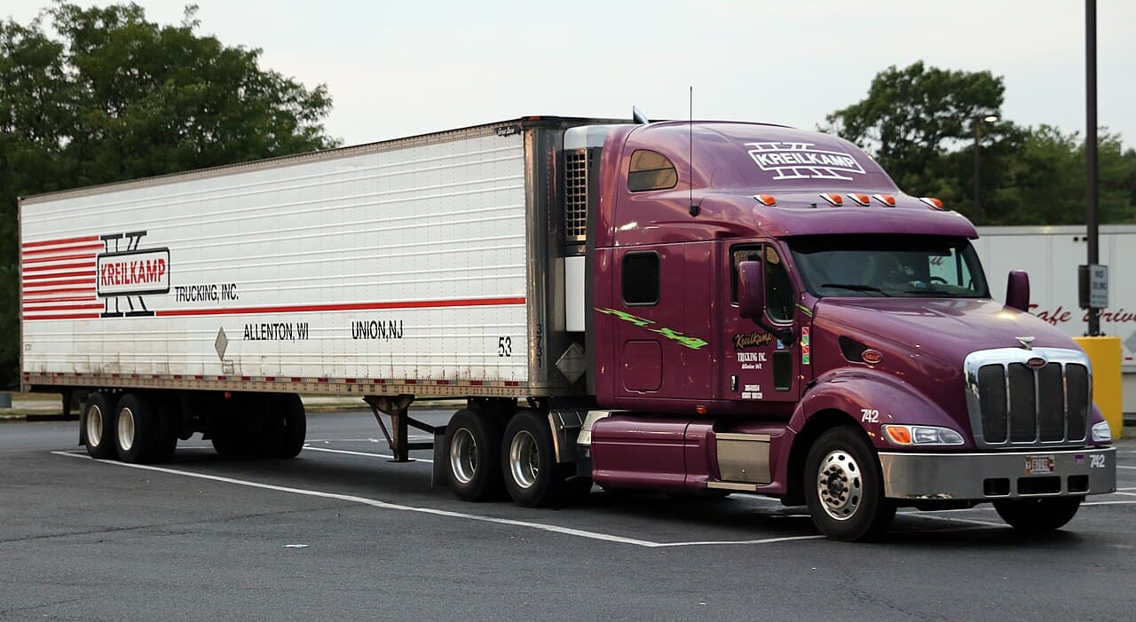 Peterbilt 387