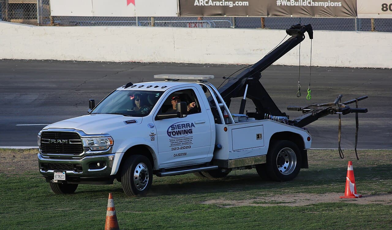 Ram 4500 Chassis Cab