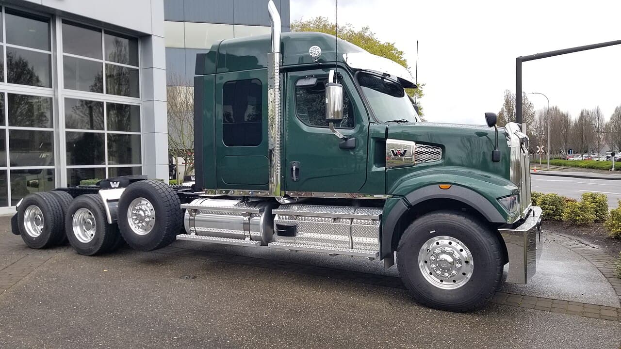 Western Star 49X