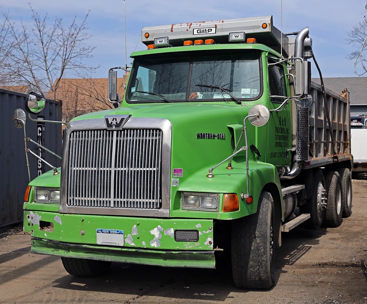 Western Star 5900