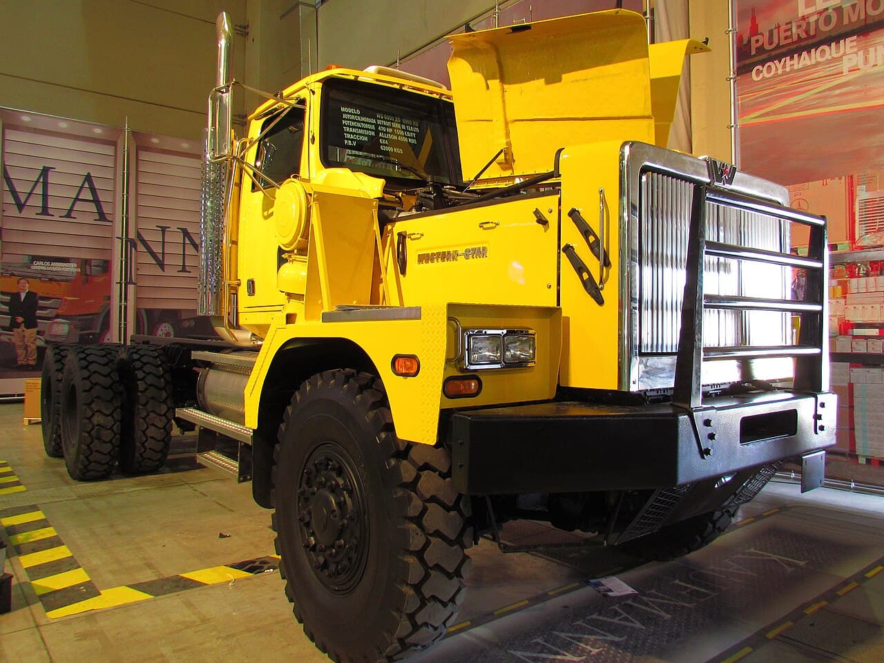 Western Star 6900XD