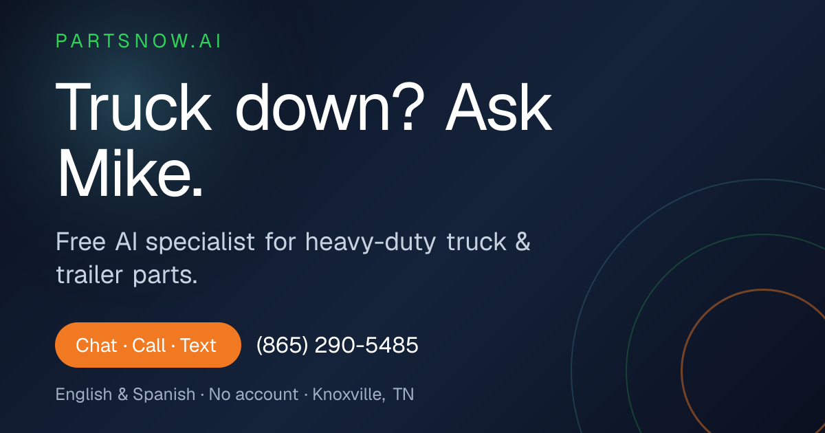 PartsNow.ai screenshot